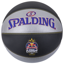 SPALDING Redbull Half Court (6 SIZE)